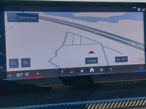 Used 2025 BMW M3 w/ Executive Package image 44