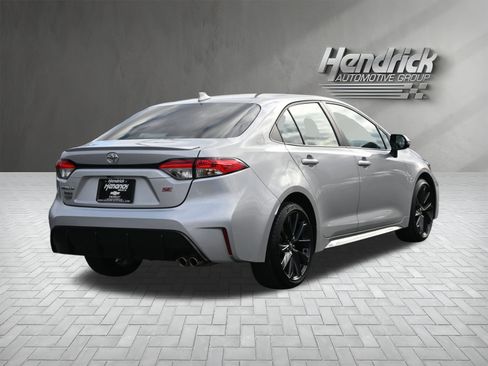 Used 2024 Toyota Corolla SE image 10
