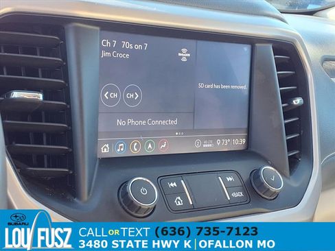Used 2020 GMC Acadia Denali w/ Trailering Package image 11