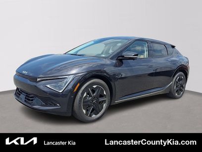 New 2025 Kia EV6 Wind
