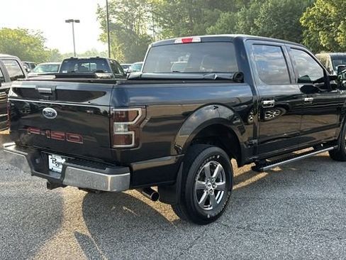 Used 2018 Ford F150 XLT w/ Equipment Group 301A Mid AWD/4WD image 28