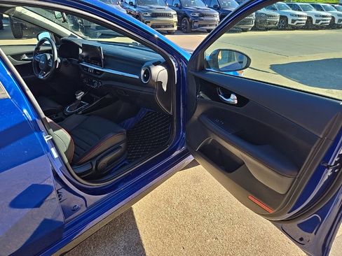 Used 2024 Kia Forte GT w/ GT2 Package FWD image 66