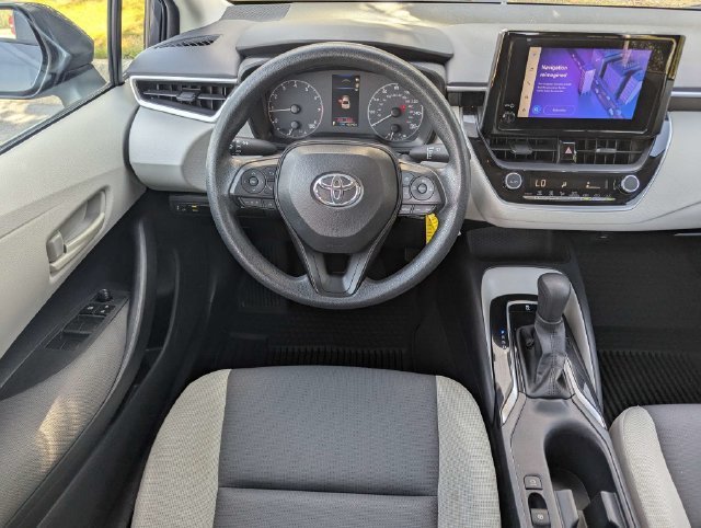 Certified 2024 Toyota Corolla LE FWD image 17