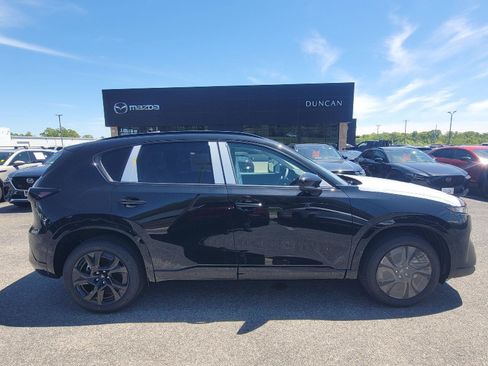 New 2026 MAZDA CX-5 2.5 S w/ Premium Package AWD/4WD image 13