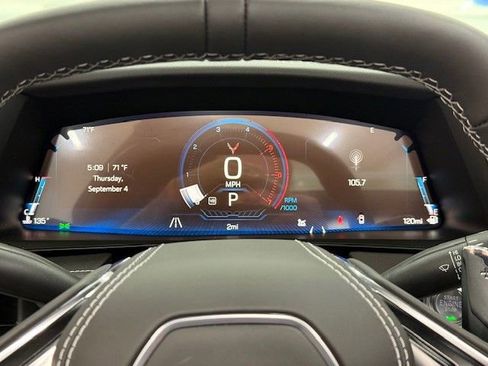 New 2026 Chevrolet Corvette 2LT w/ Battery Protection Package image 27