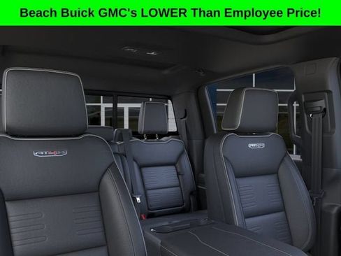 New 2026 GMC Sierra 1500 AT4X AWD/4WD image 24