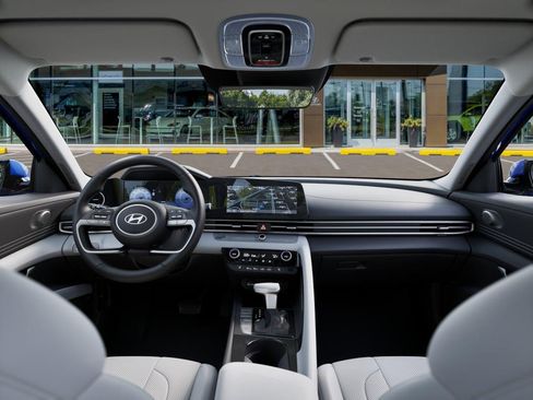 New 2026 Hyundai Elantra Limited w/ Cargo Package image 11