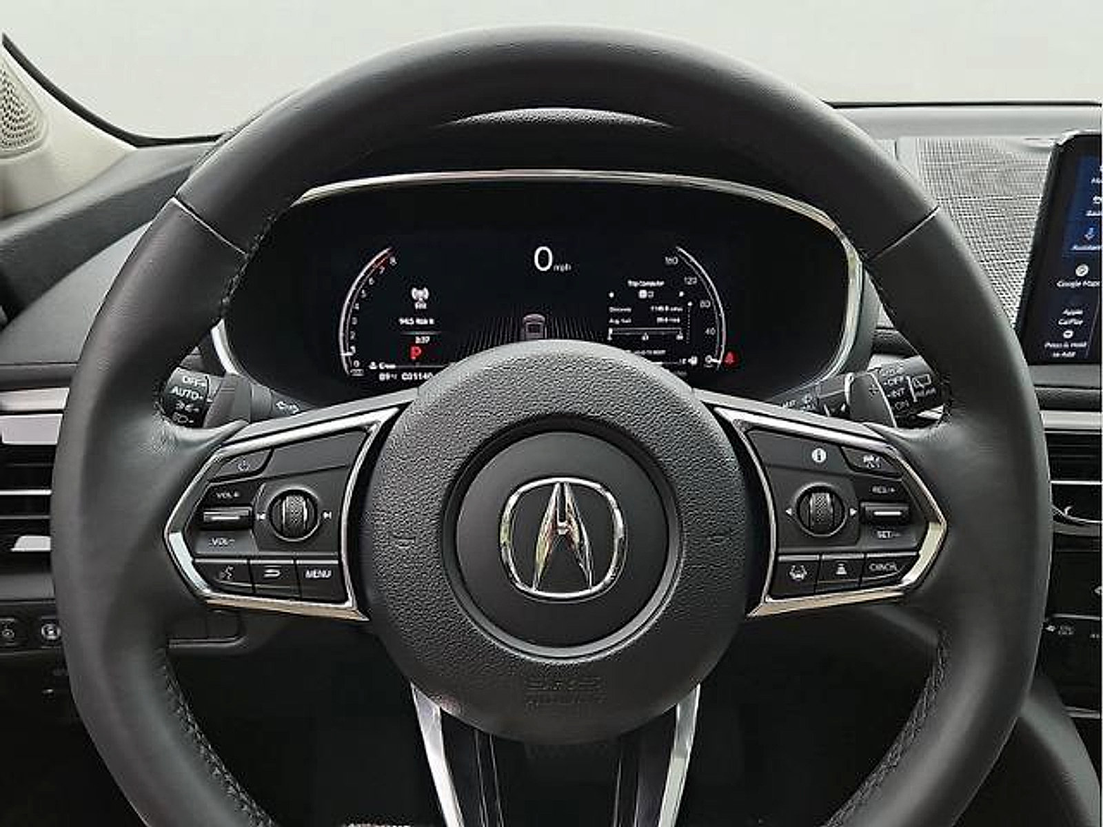 Used 2025 Acura MDX SH-AWD image 19