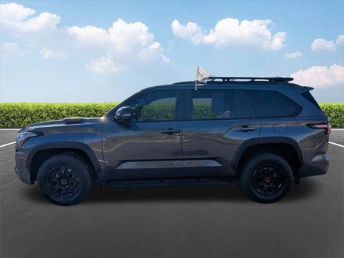 Certified 2025 Toyota Sequoia TRD Pro image 7