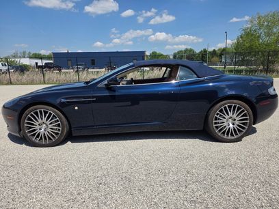 Used 2009 Aston Martin DB9 Volante