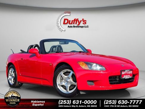 Used 2000 Honda S2000 image 1