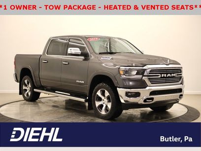 Used 2019 RAM 1500 Laramie