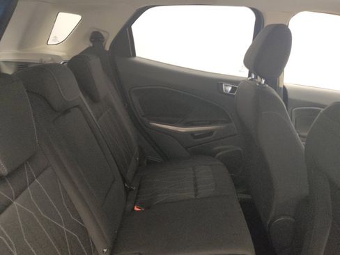 Used 2019 Ford EcoSport SE w/ SE Convenience Package FWD image 19