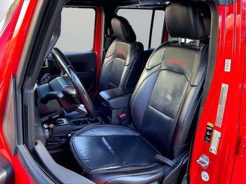Used 2020 Jeep Wrangler Unlimited Rubicon AWD/4WD image 22
