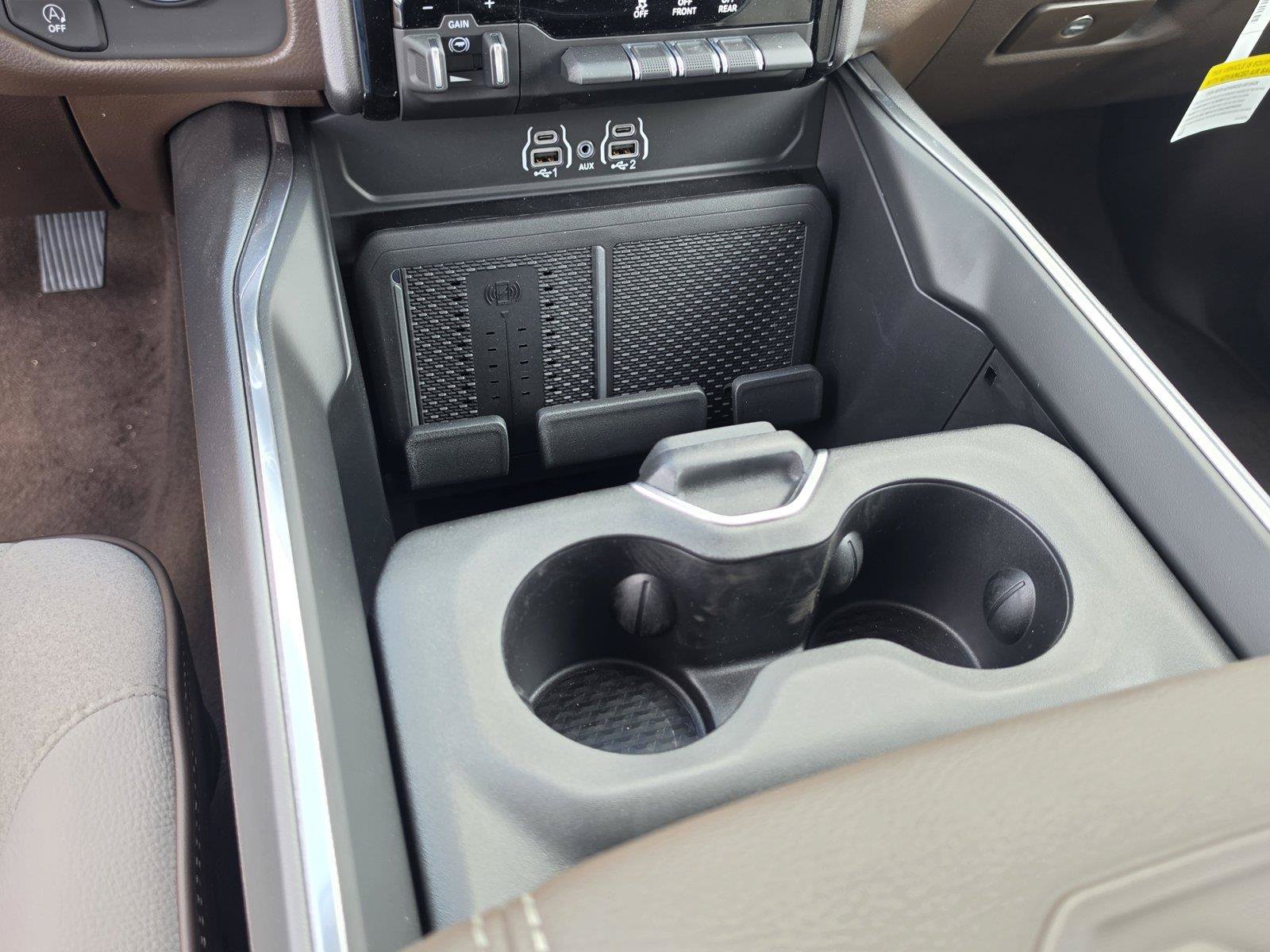 New 2026 RAM 1500 Laramie w/ Laramie Southwest Edition AWD/4WD image 26