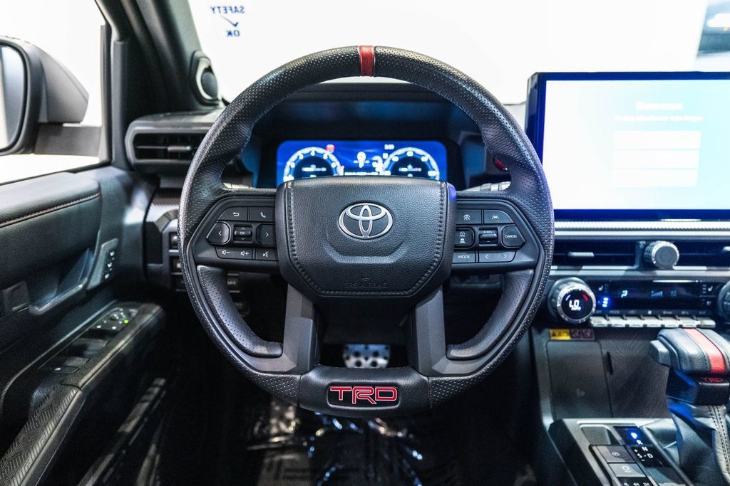 Certified 2025 Toyota 4Runner TRD Pro AWD/4WD image 18