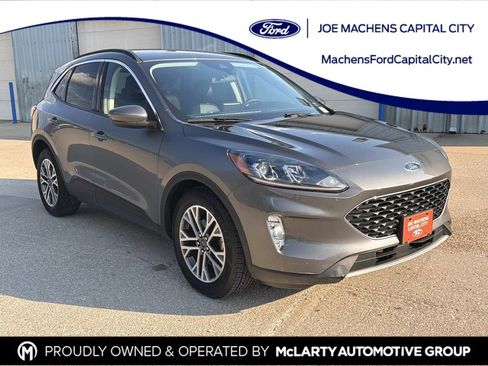 Used 2022 Ford Escape SEL w/ Technology Package FWD image 1