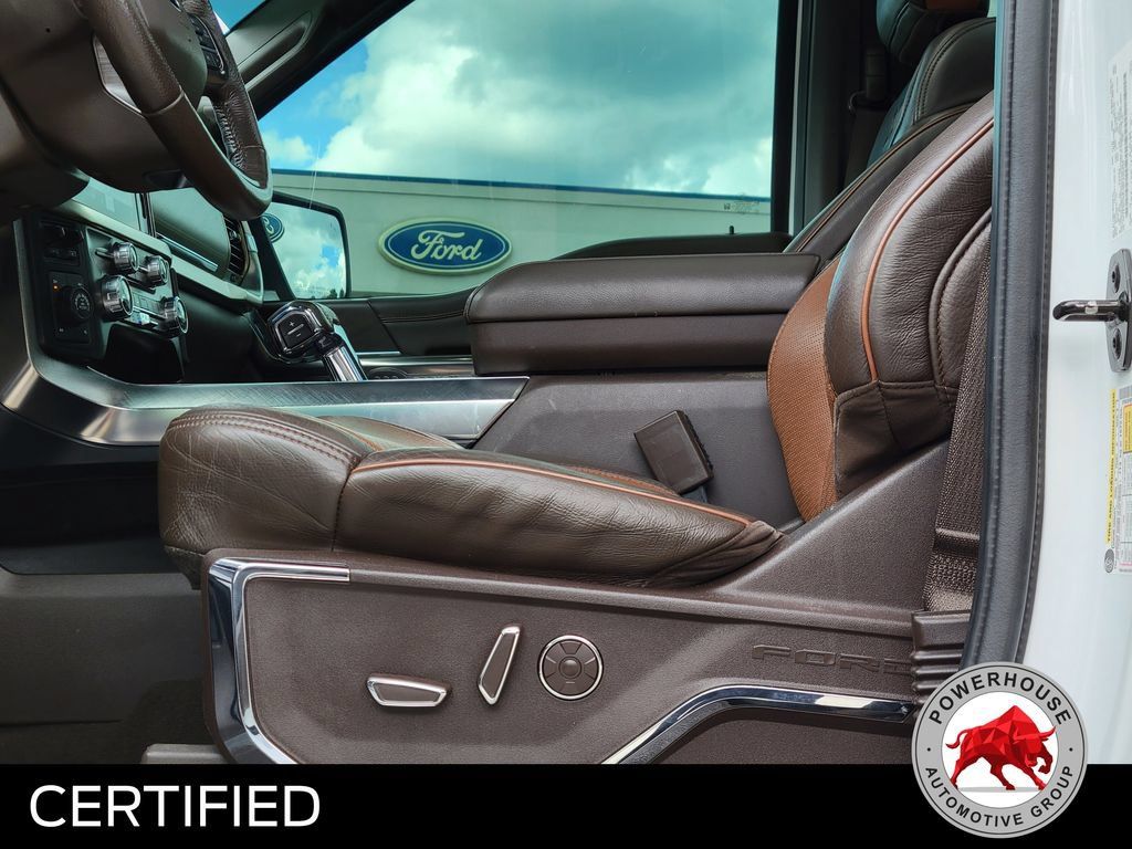 Certified 2021 Ford F150 King Ranch w/ Equipment Group 601A High AWD/4WD image 25