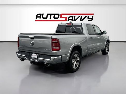 Used 2021 RAM 1500 Laramie image 7