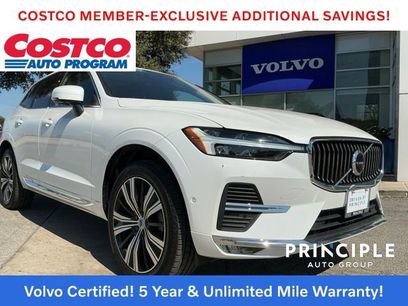 Certified 2022 Volvo XC60 B5 Inscription w/ Advanced Package