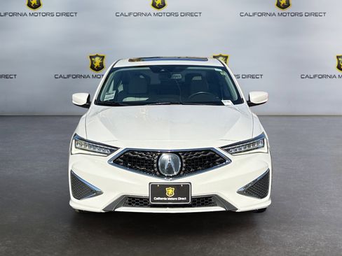 Used 2022 Acura ILX w/ Premium Package image 8