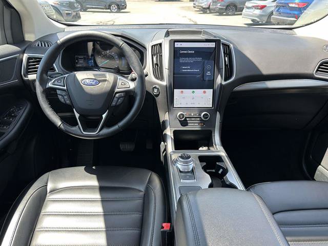 Used 2022 Ford Edge SEL w/ Convenience Package AWD/4WD image 12