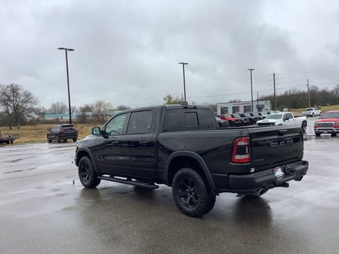 Used 2023 RAM 1500 Rebel w/ Rebel Level 2 Equipment Group image 5