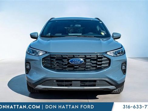 New 2026 Ford Escape ST-Line Select w/ Tech Pack #1 image 36