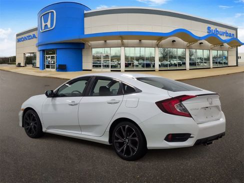 Used 2020 Honda Civic Sport image 6