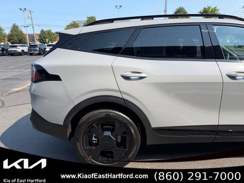 New 2026 Kia Sportage X-Line w/ X-Line Technology Package AWD/4WD image 7