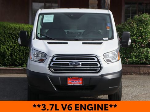 Used 2019 Ford Transit 150 130 Low Roof w/ Exterior Upgrade Package RWD image 3
