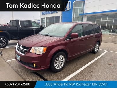 Used 2018 Dodge Grand Caravan SXT