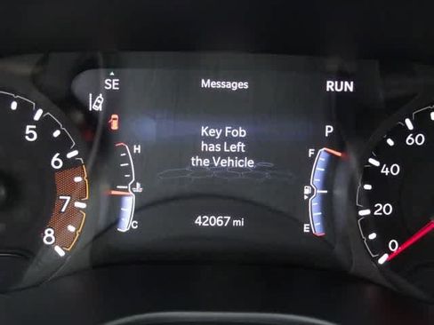 Used 2025 Jeep Compass Limited AWD/4WD image 19