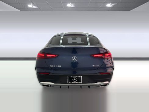 Certified 2026 Mercedes-Benz GLE 450 4MATIC Coupe image 9