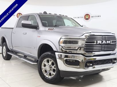 Used 2022 RAM 2500 Laramie