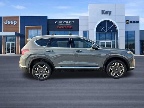 Used 2023 Hyundai Santa Fe SEL Premium AWD/4WD image 2