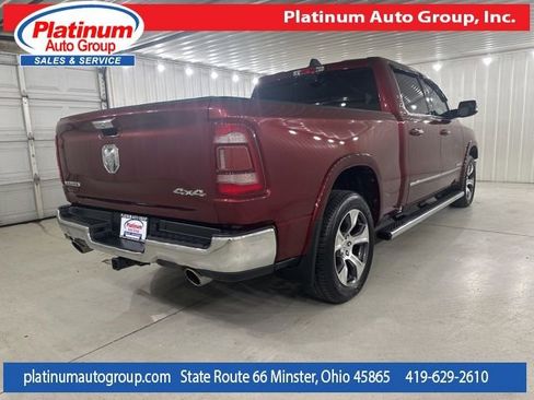 Used 2019 RAM 1500 Laramie image 5