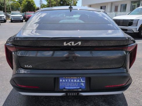 Used 2025 Kia K4 FWD image 5