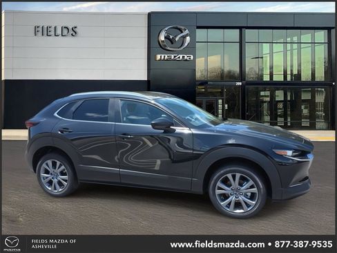 New 2025 MAZDA CX-30 AWD 2.5 S w/ Preferred Package image 1