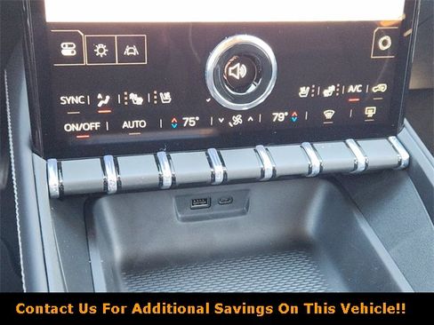 New 2026 GMC Terrain Denali w/ LPO, Black Badging Package image 14