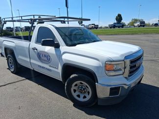 Used 2015 GMC Sierra 1500 2WD Regular Cab video 2