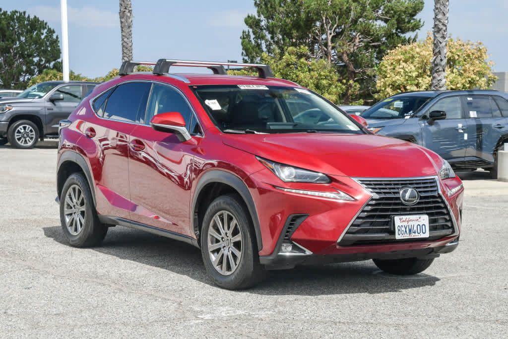 Used 2019 Lexus NX 300 FWD image 3
