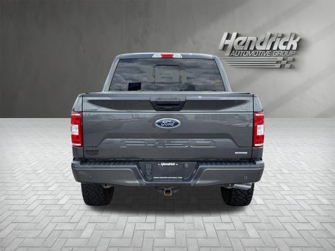 Used 2020 Ford F150 XLT w/ Equipment Group 302A Luxury AWD/4WD image 9