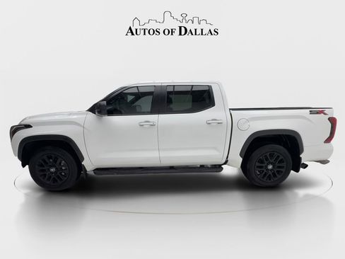 Used 2026 Toyota Tundra SR5 w/ SX Package RWD image 5
