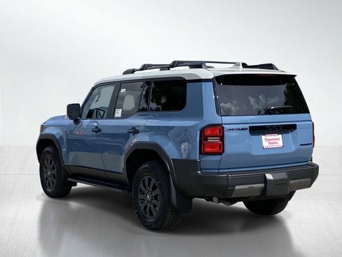 New 2026 Toyota Land Cruiser AWD/4WD image 3