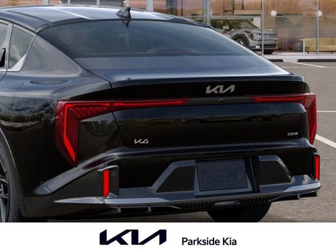 New 2026 Kia K4 GT-Line Turbo image 13