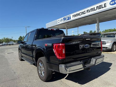 Used 2021 Ford F150 XLT w/ XTR Package AWD/4WD image 8
