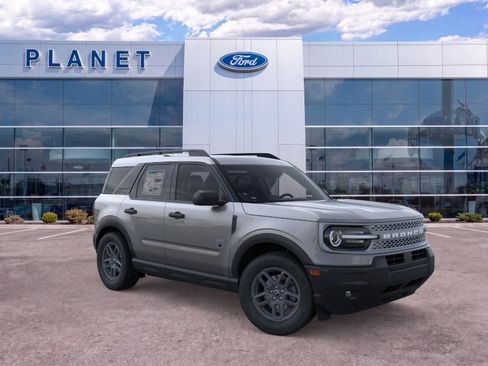 New 2026 Ford Bronco Sport Big Bend w/ Convenience Package AWD/4WD image 9
