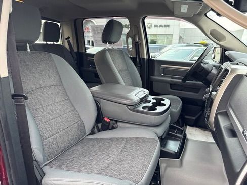 Used 2018 RAM 1500 Big Horn AWD/4WD image 28