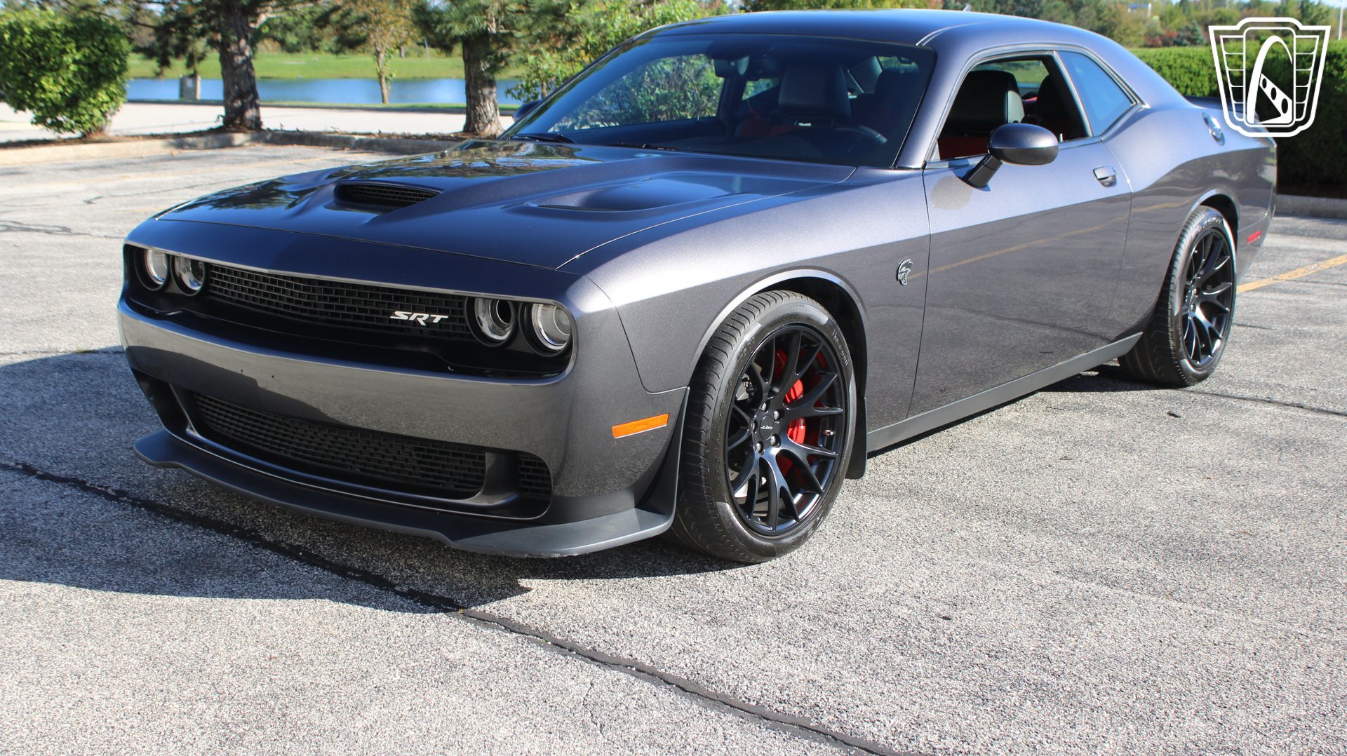 Used 2015 Dodge Challenger SRT Hellcat RWD image 20